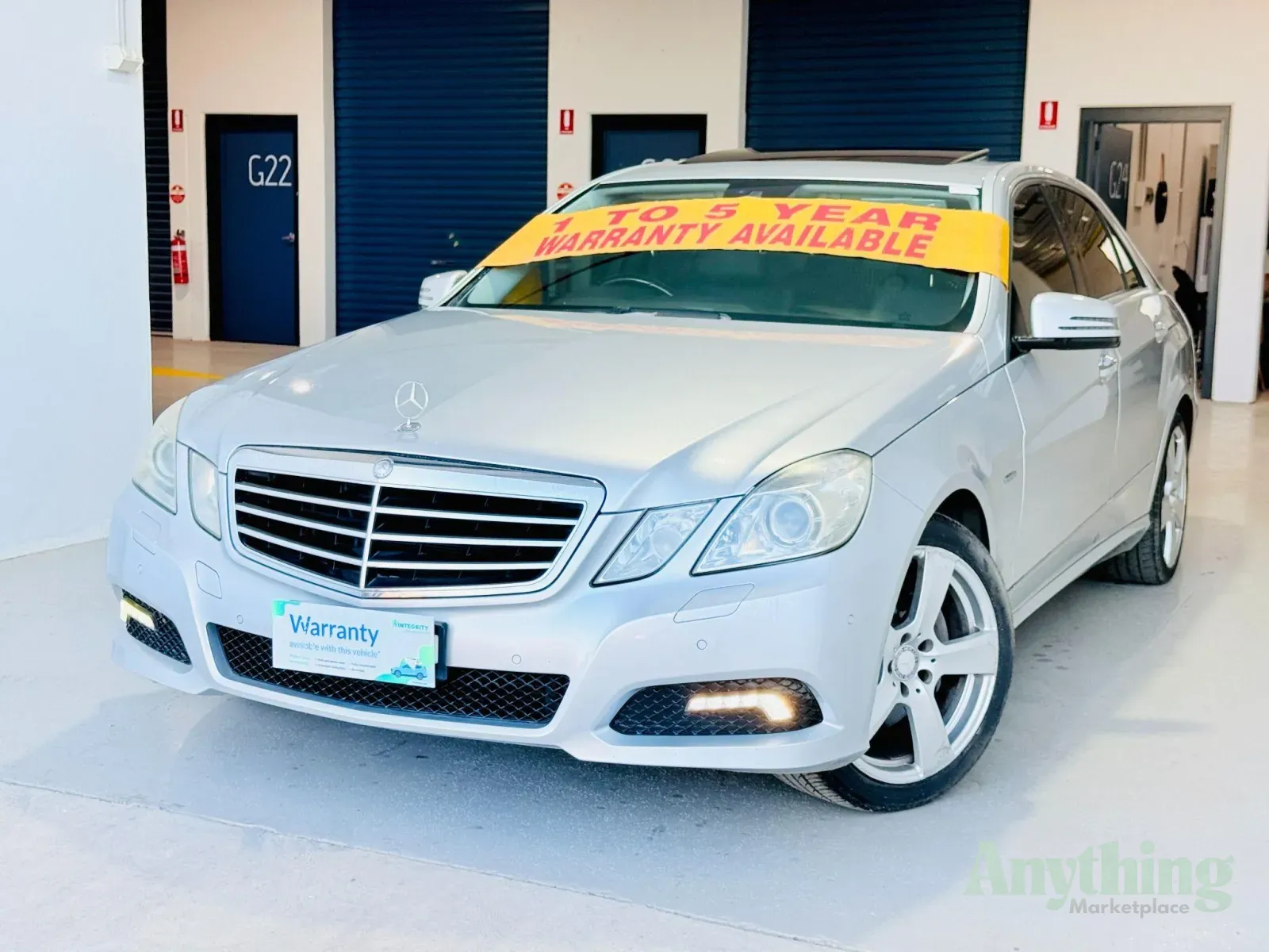 2009 Used Mercedes Benz E250 Avantgarde Sedan