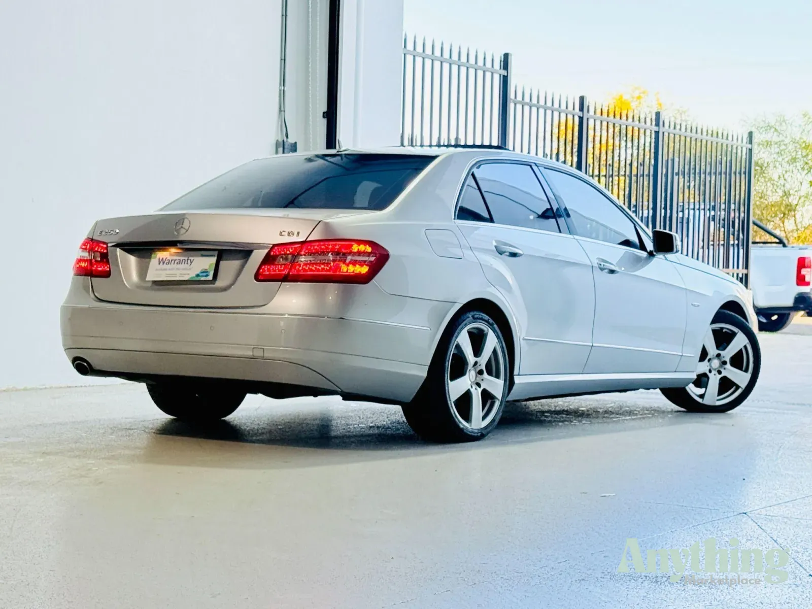 2009 Used Mercedes Benz E250 Avantgarde Sedan