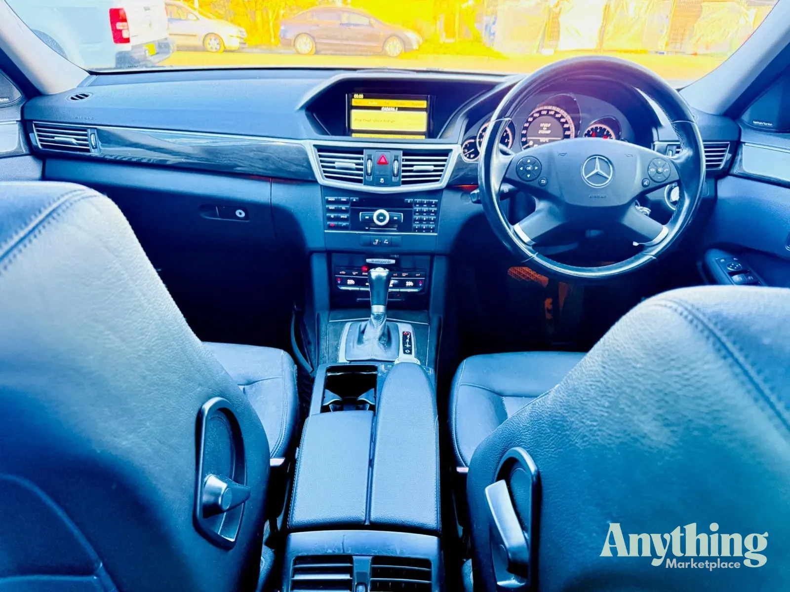 2009 Used Mercedes Benz E250 Avantgarde Sedan