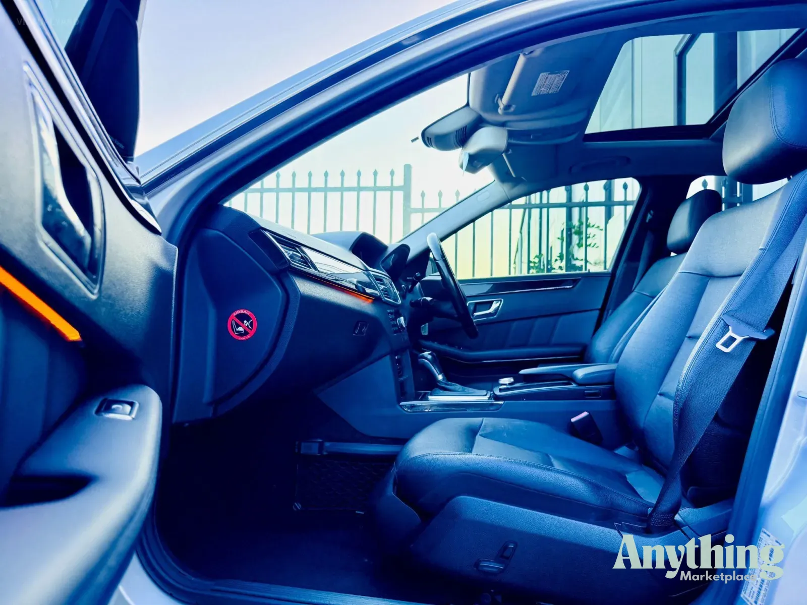 2009 Used Mercedes Benz E250 Avantgarde Sedan