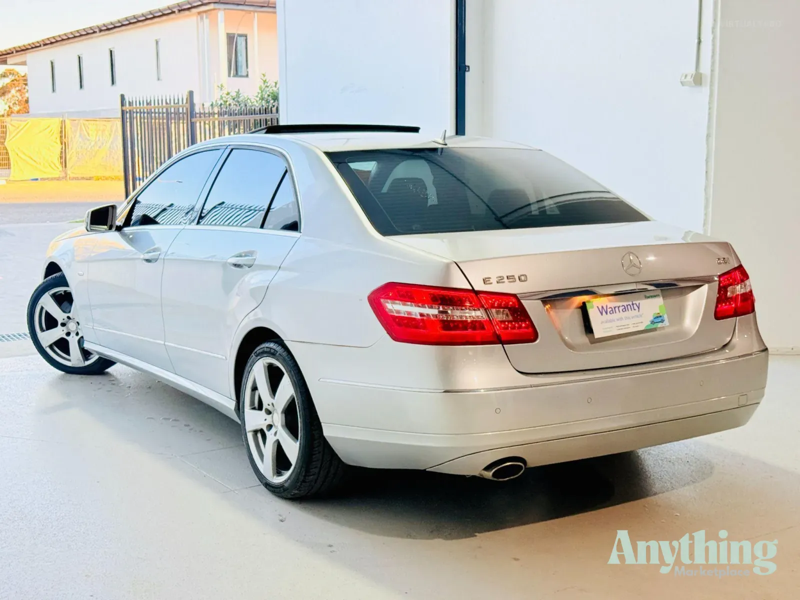 2009 Used Mercedes Benz E250 Avantgarde Sedan