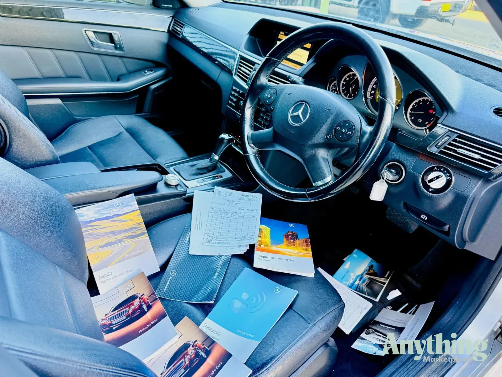 2009 Used Mercedes Benz E250 Avantgarde Sedan