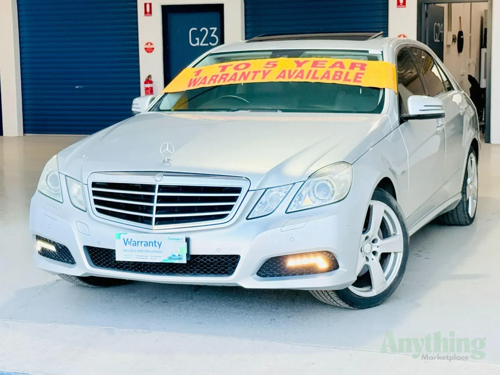 2009 Used Mercedes Benz E250 Avantgarde Sedan