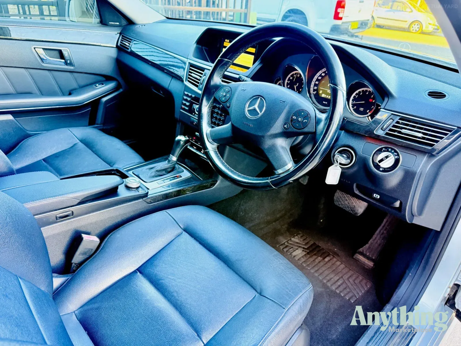 2009 Used Mercedes Benz E250 Avantgarde Sedan
