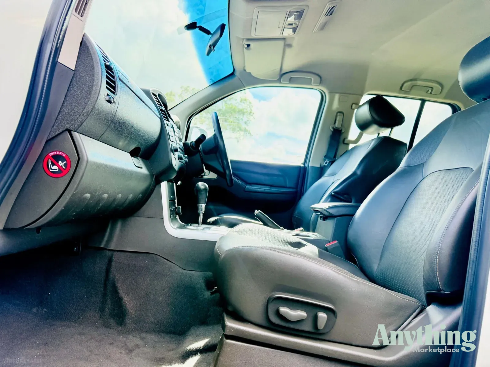 2011 Used Nissan Navara ST-X 550 Ute
