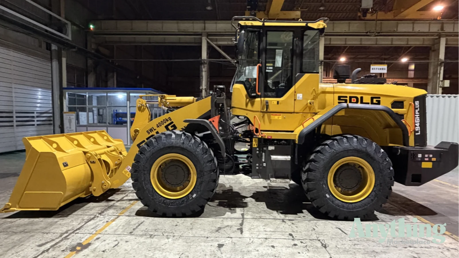2026 New SDLG L946H PLUS Loaders