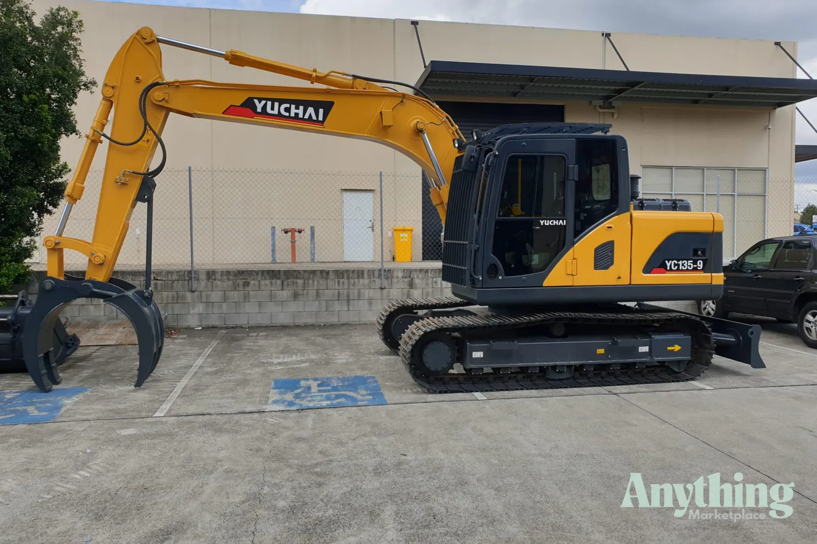 New Yuchai YC135-9 Excavators