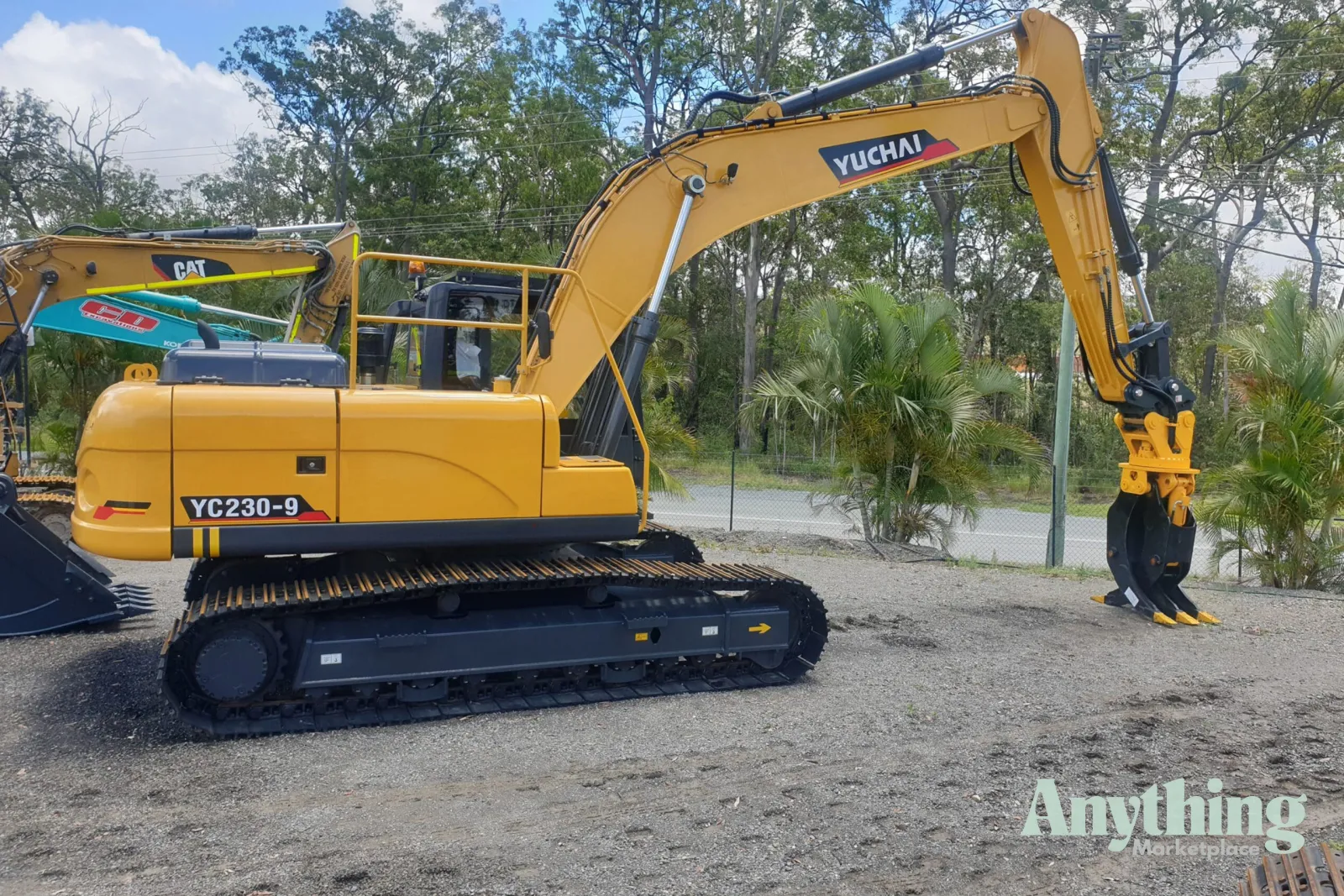 New Yuchai YC230-9 Excavators