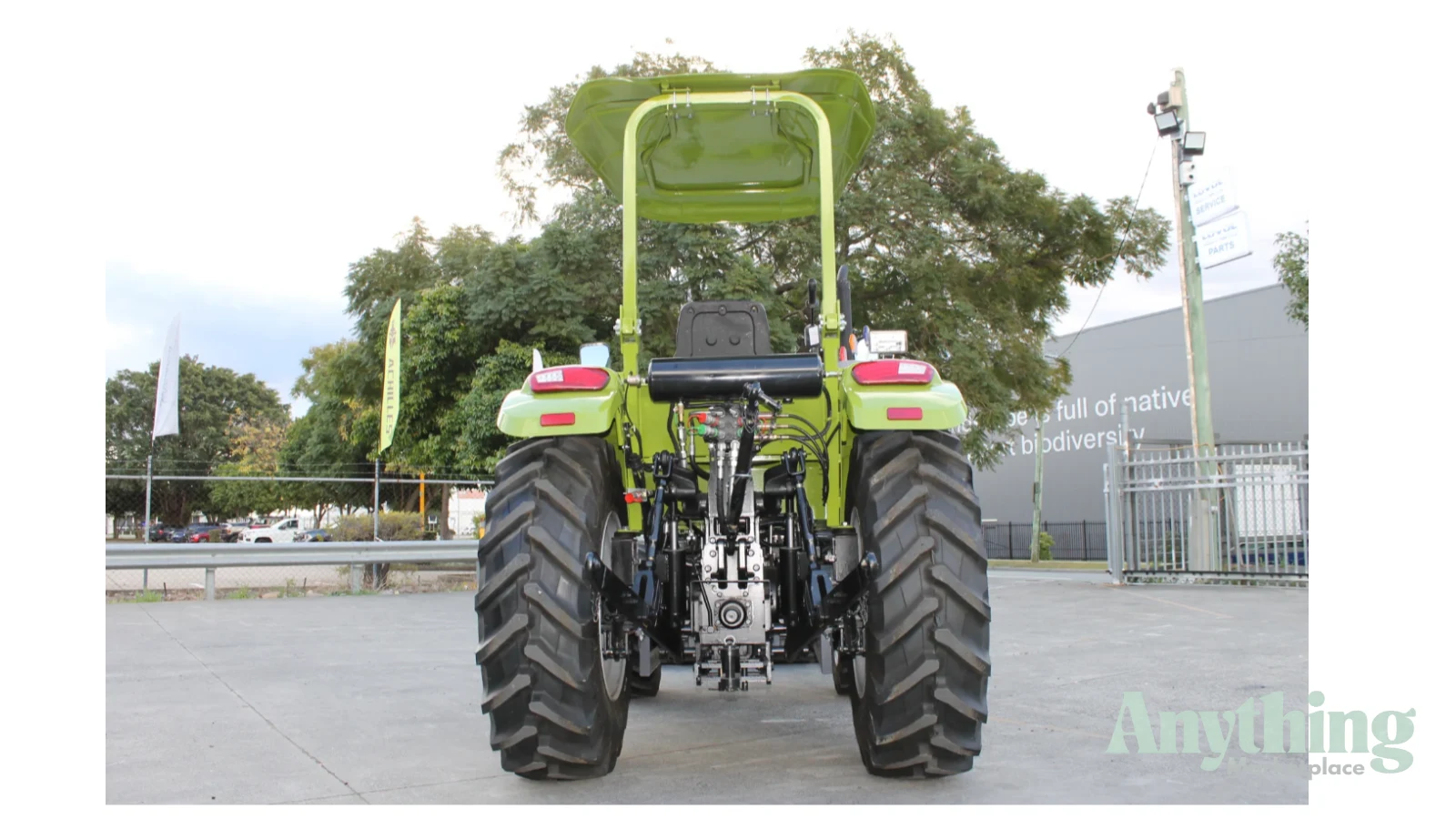 2026 New Achilles TB654 Tractor