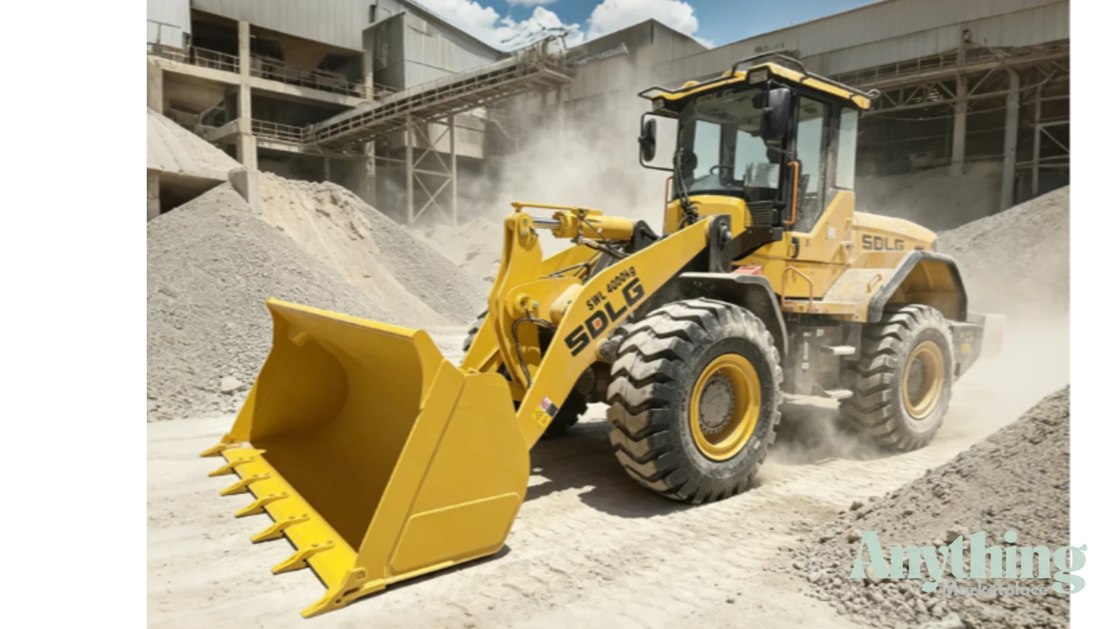 2026 New SDLG L946H PLUS Loaders
