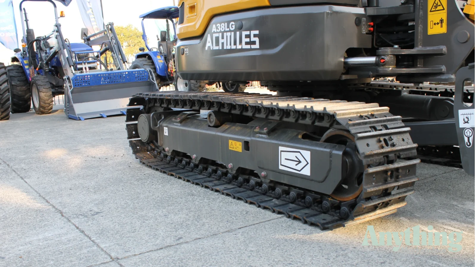 2026 New SDLG A38LG Plus Excavators
