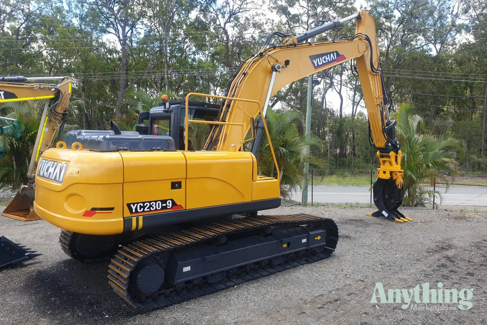 New Yuchai YC230-9 Excavators