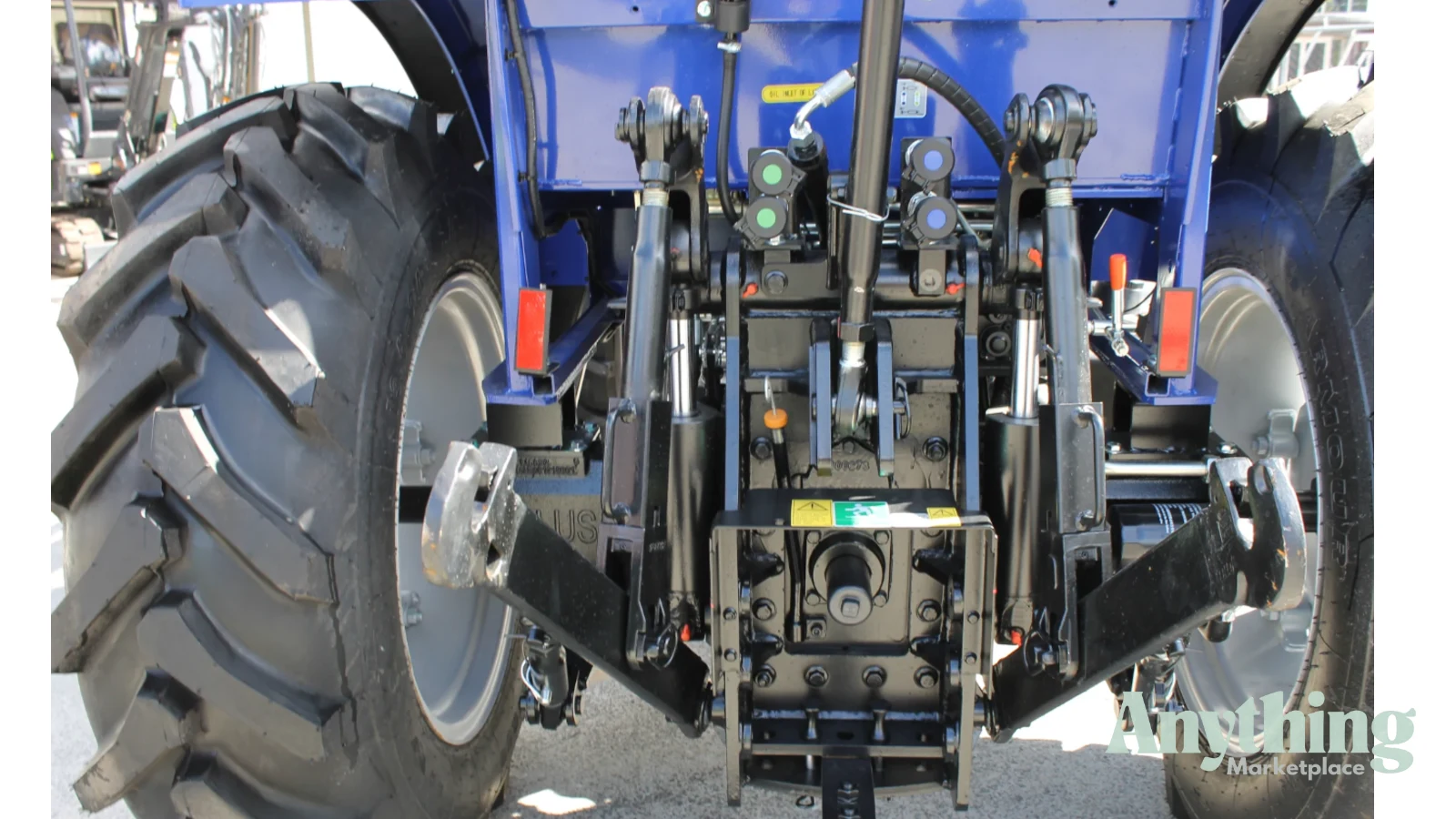 2026 New LOVOL TE504 Tractor