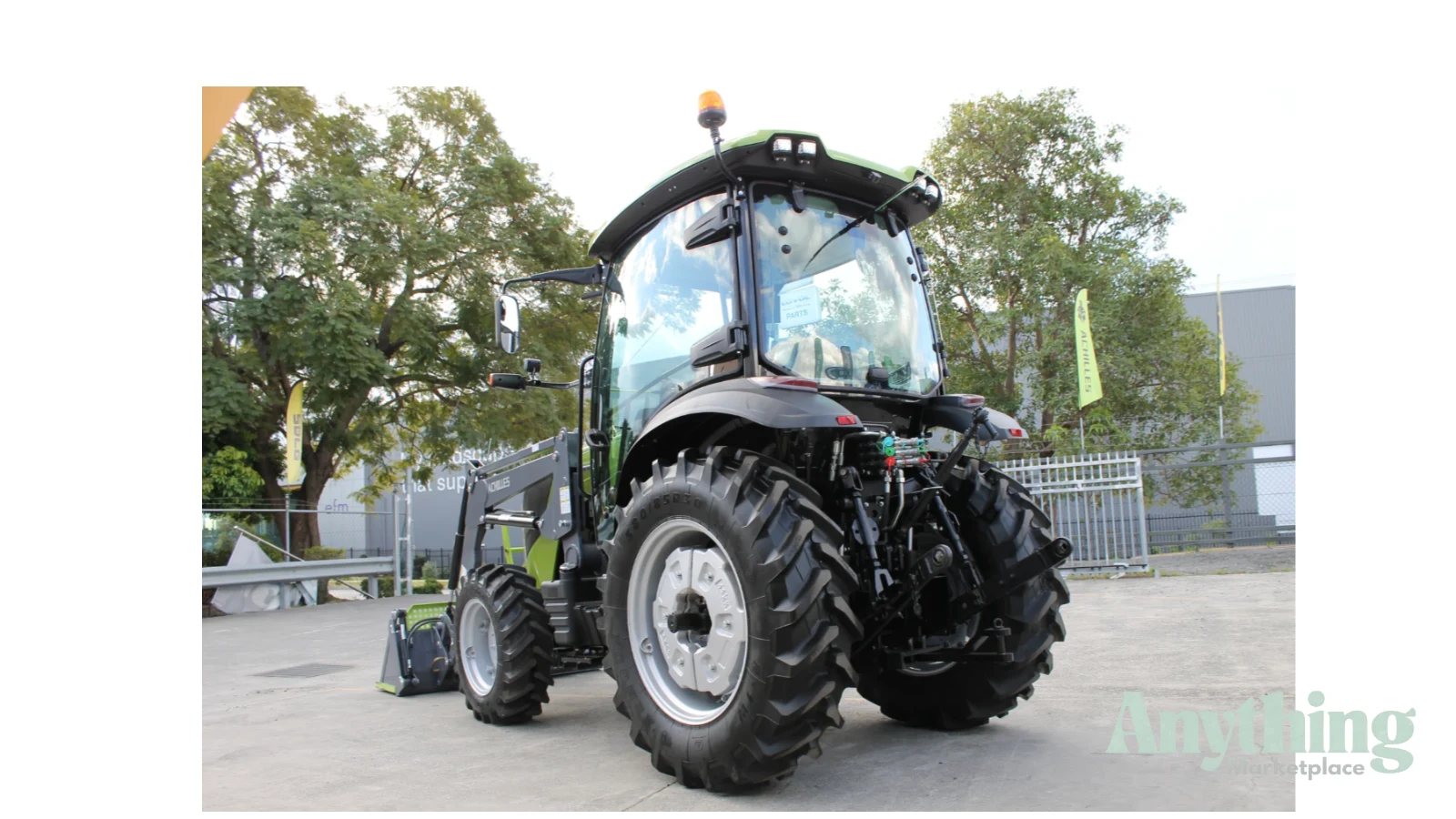 2026 New Achilles TB754 Tractor