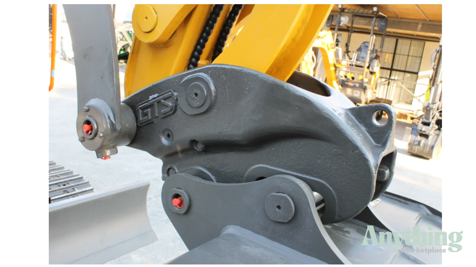 2026 New SDLG A38LG Plus Excavators