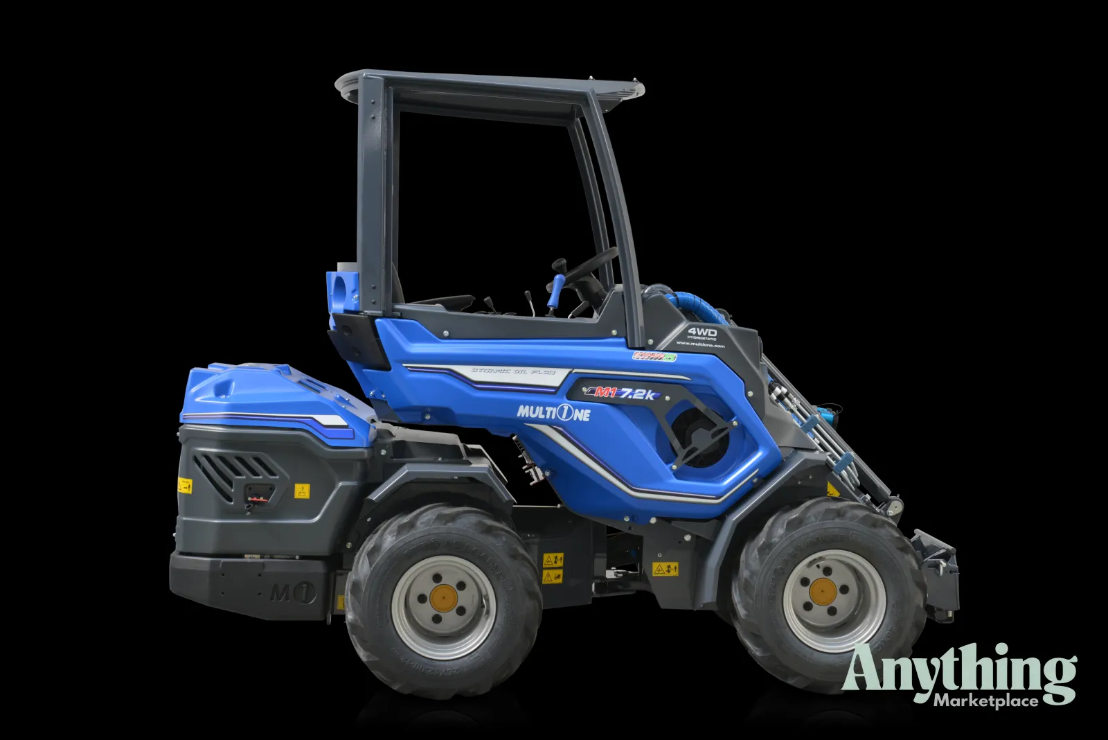 MultiOne 7.2K Mini Loader
