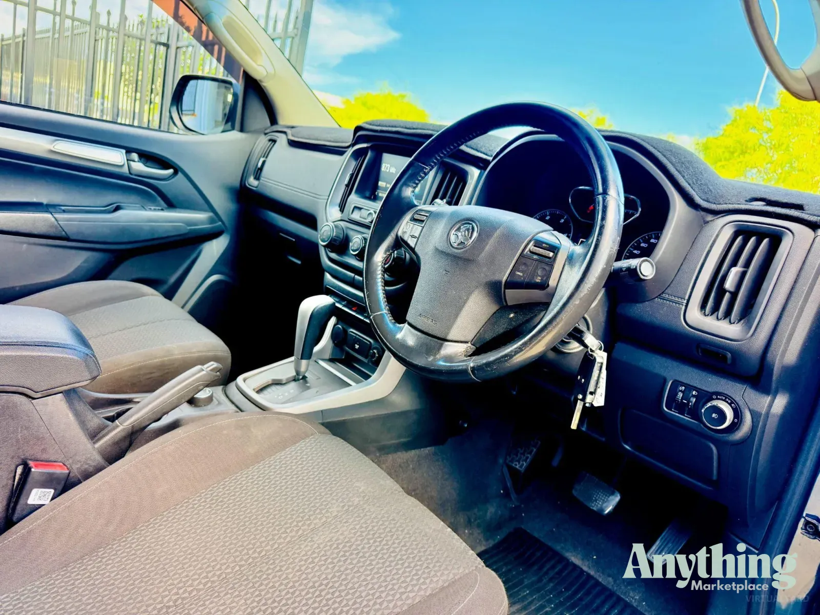 2017 Used Holden Trailblazer LT SUV