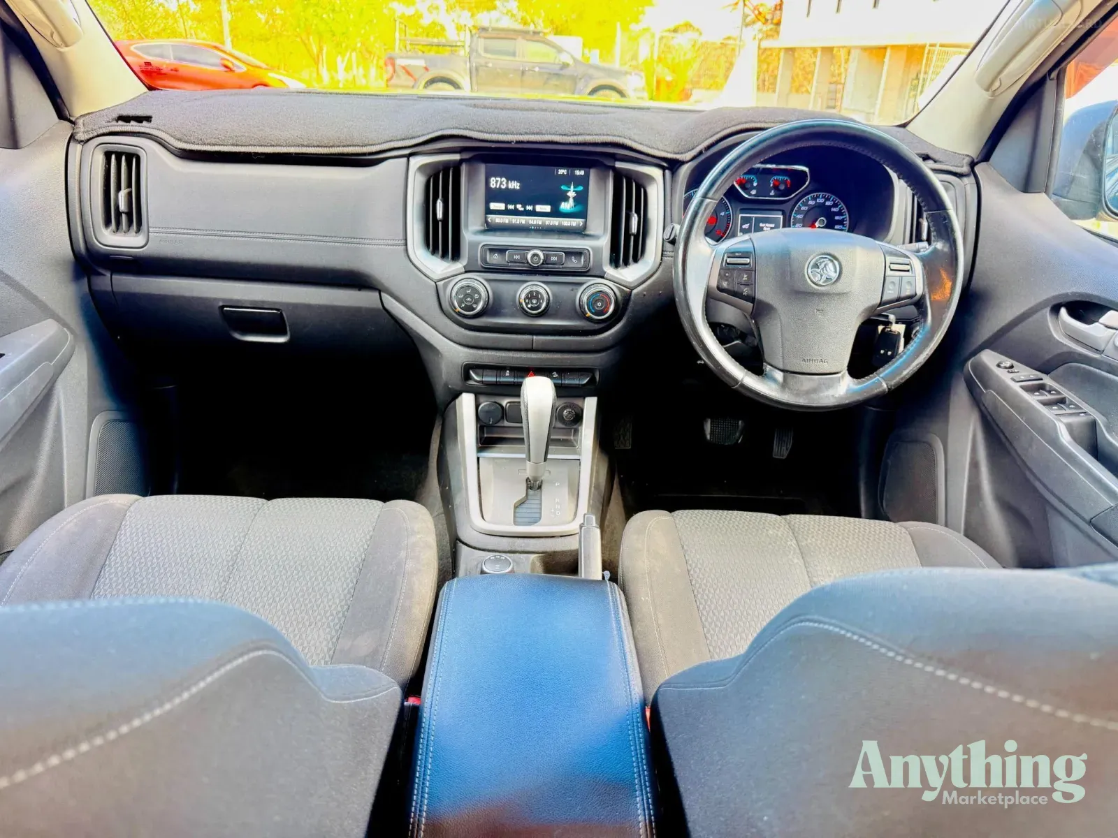 2017 Used Holden Trailblazer LT SUV