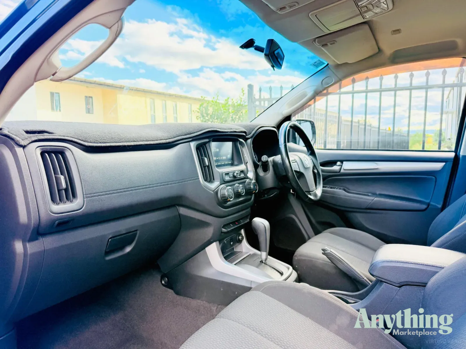 2017 Used Holden Trailblazer LT SUV
