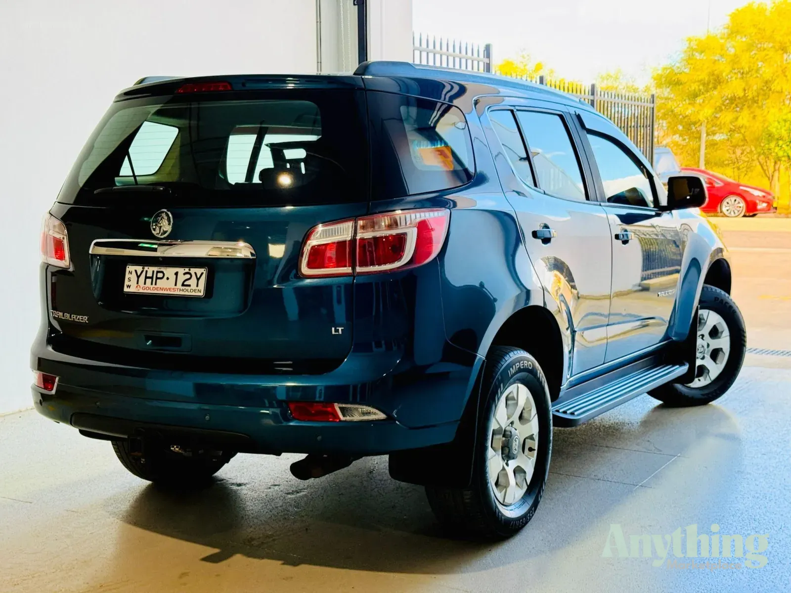 2017 Used Holden Trailblazer LT SUV
