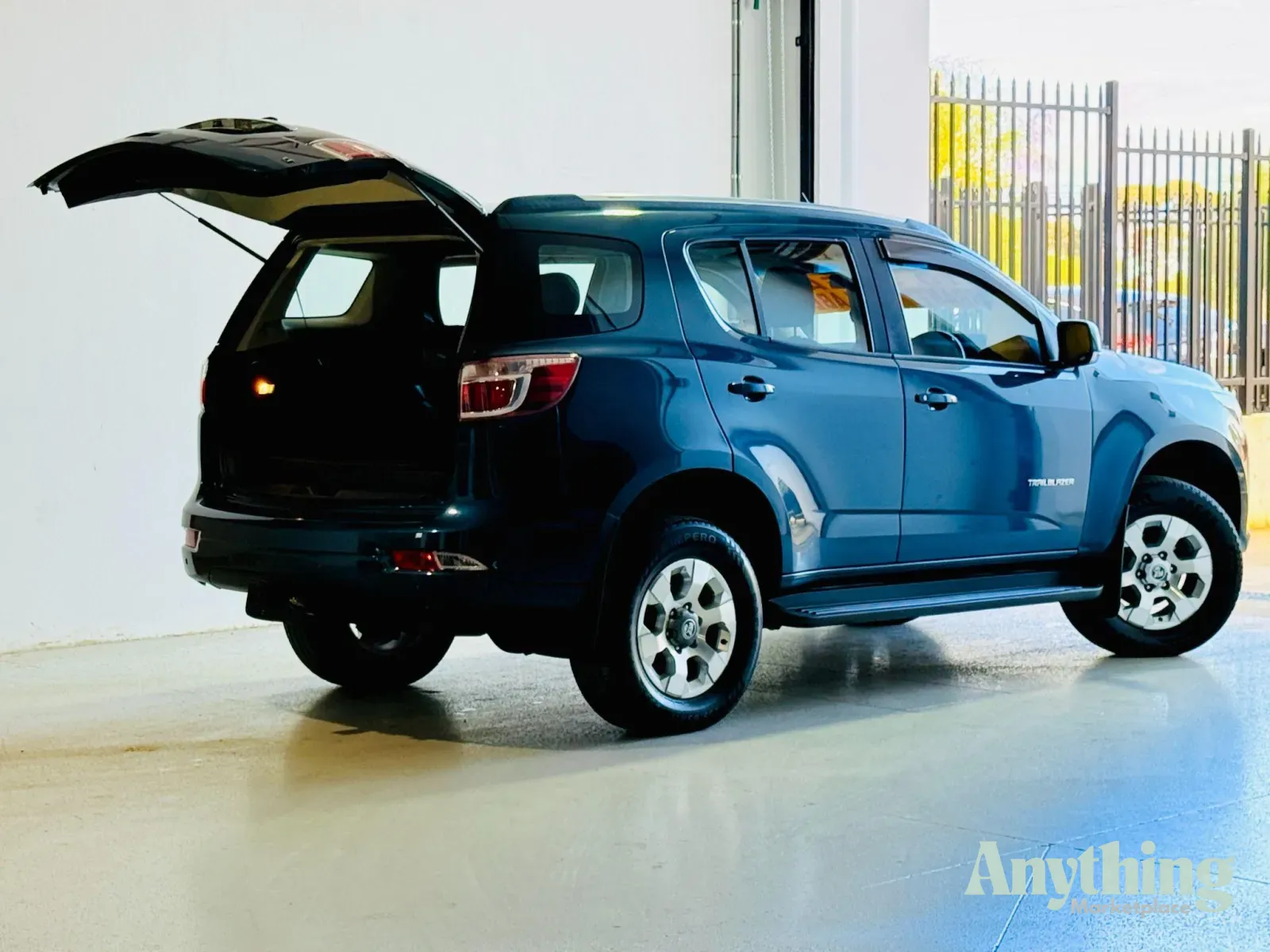 2017 Used Holden Trailblazer LT SUV