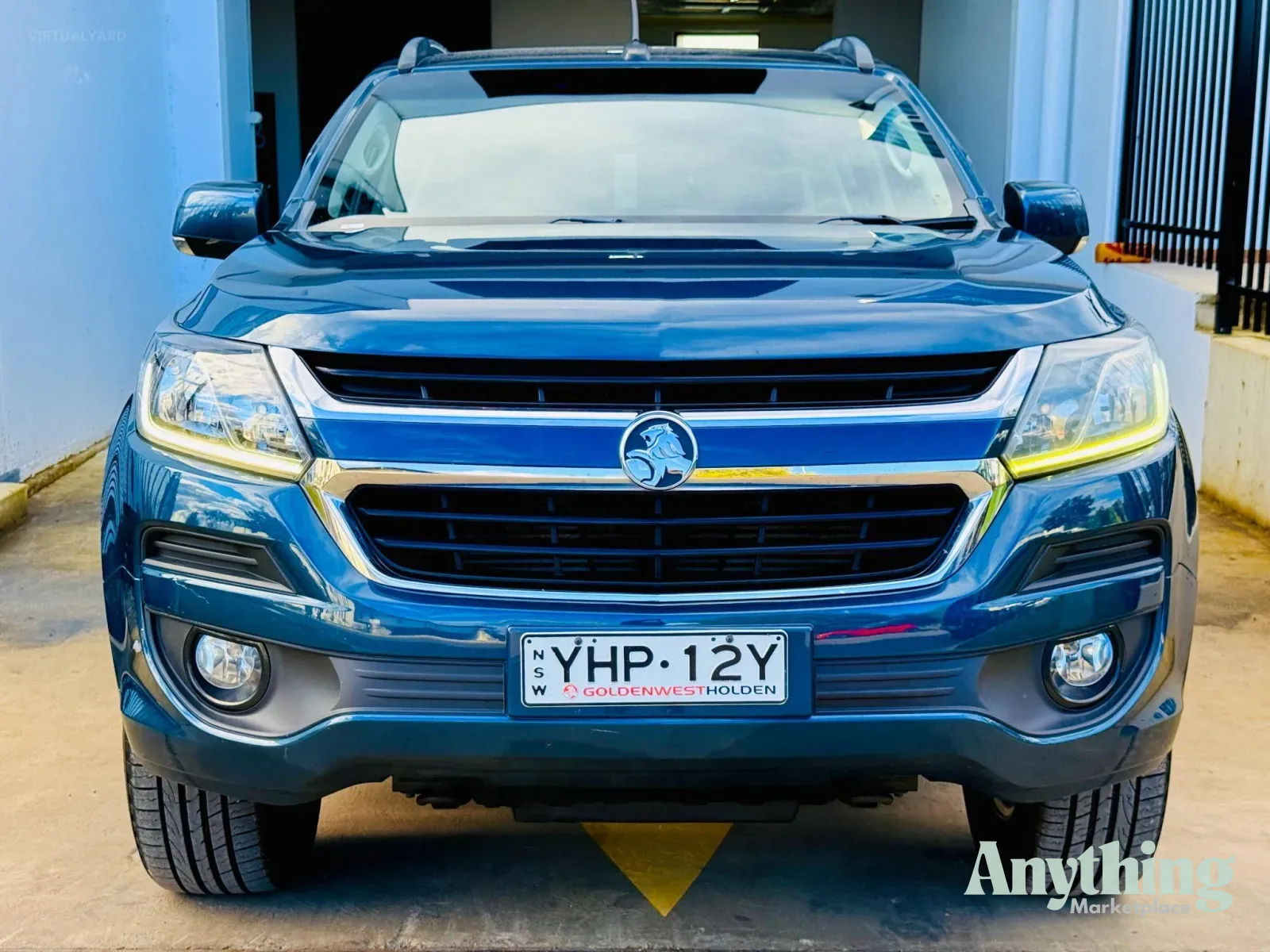 2017 Used Holden Trailblazer LT SUV