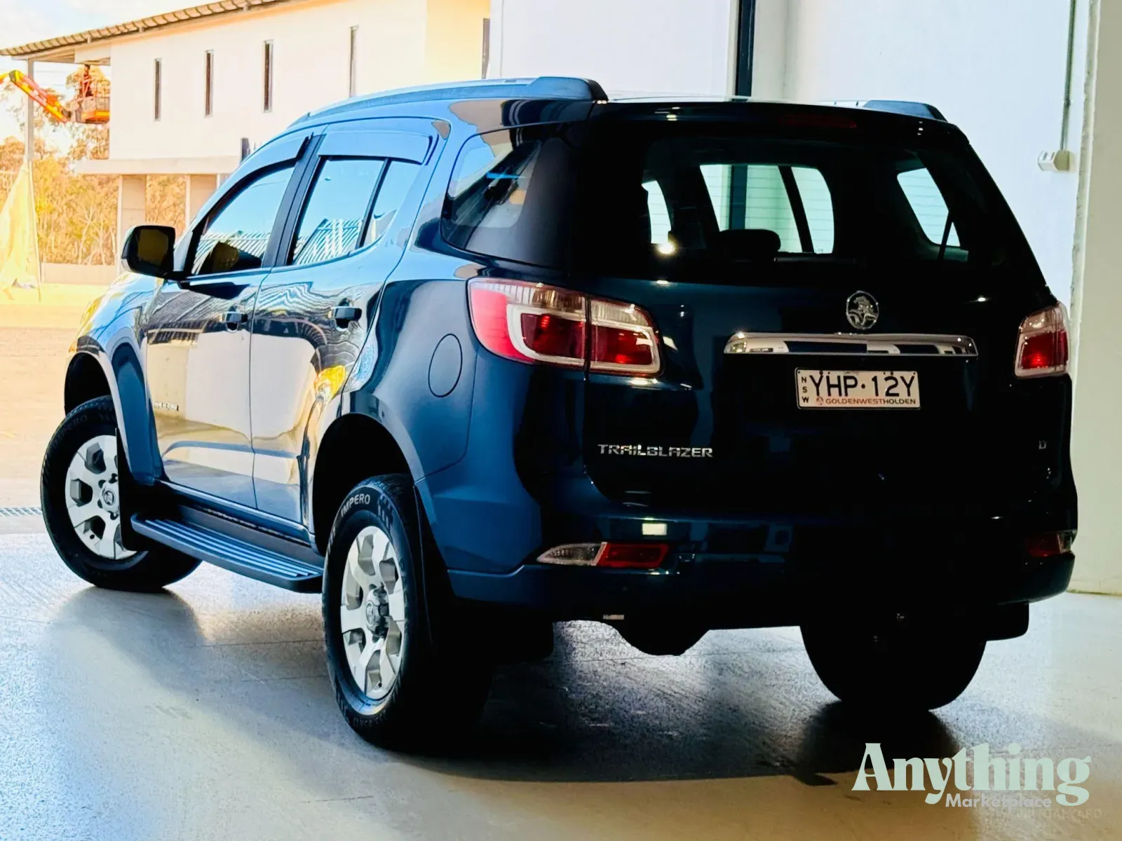 2017 Used Holden Trailblazer LT SUV
