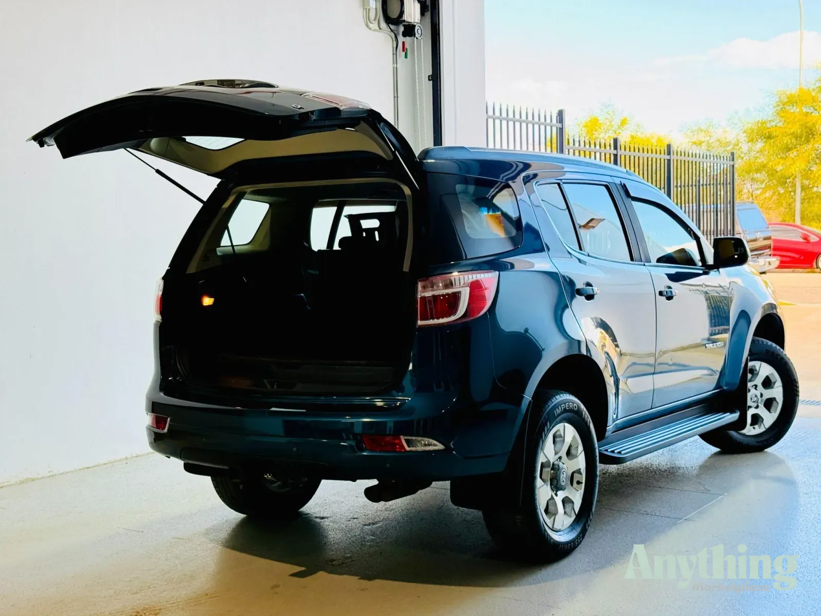 2017 Used Holden Trailblazer LT SUV