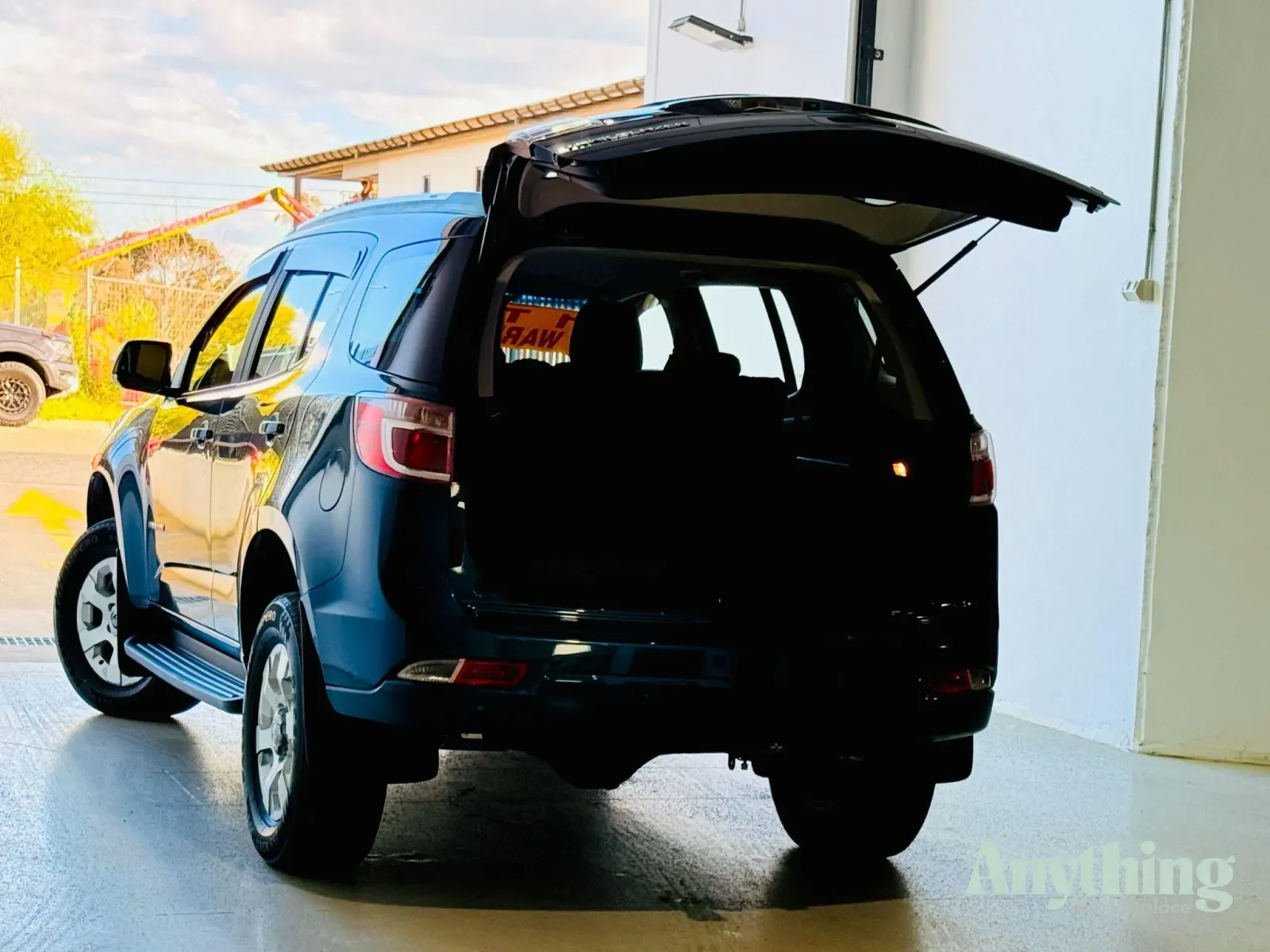 2017 Used Holden Trailblazer LT SUV