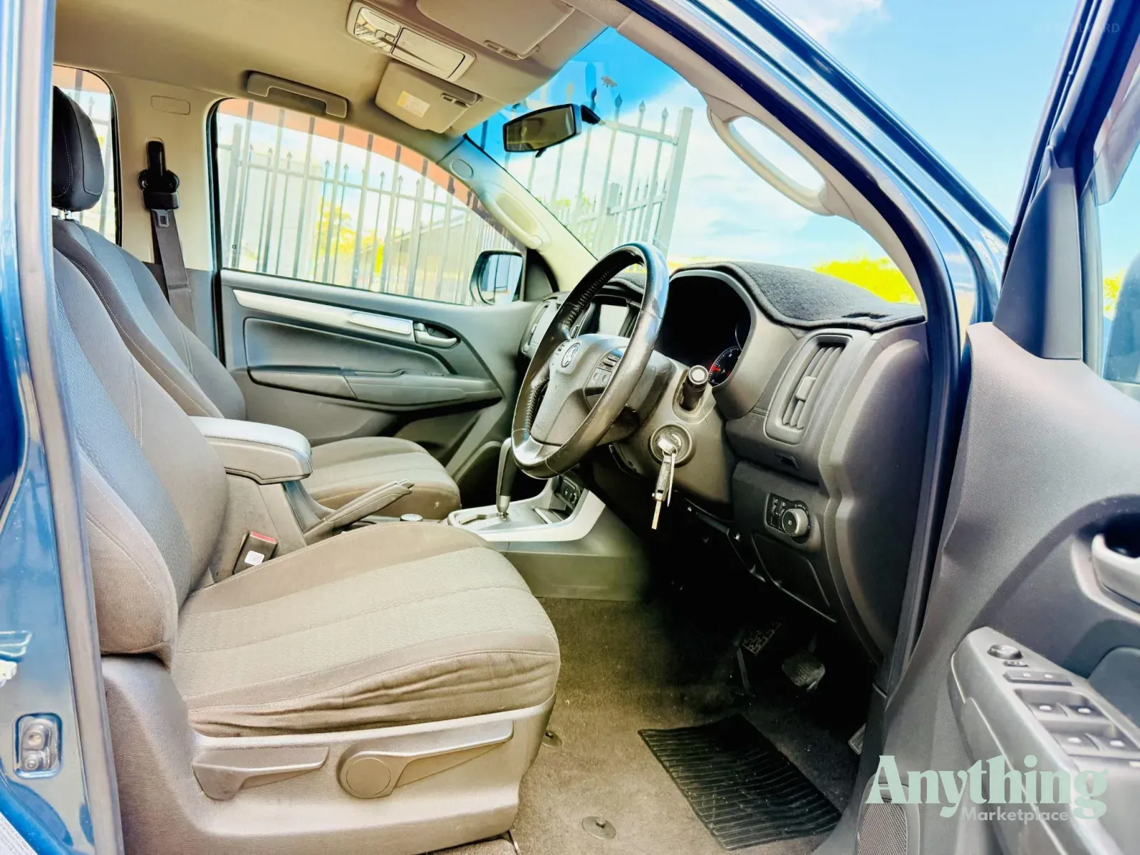 2017 Used Holden Trailblazer LT SUV