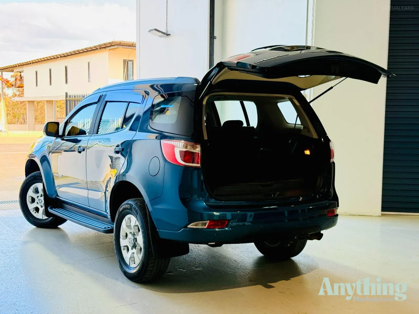 2017 Used Holden Trailblazer LT SUV