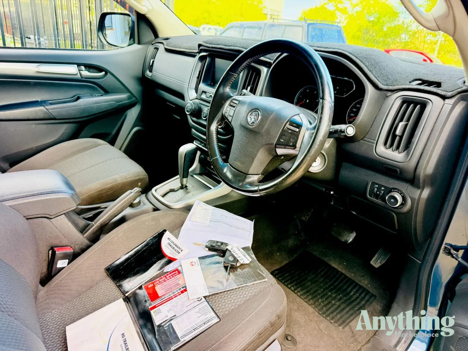2017 Used Holden Trailblazer LT SUV