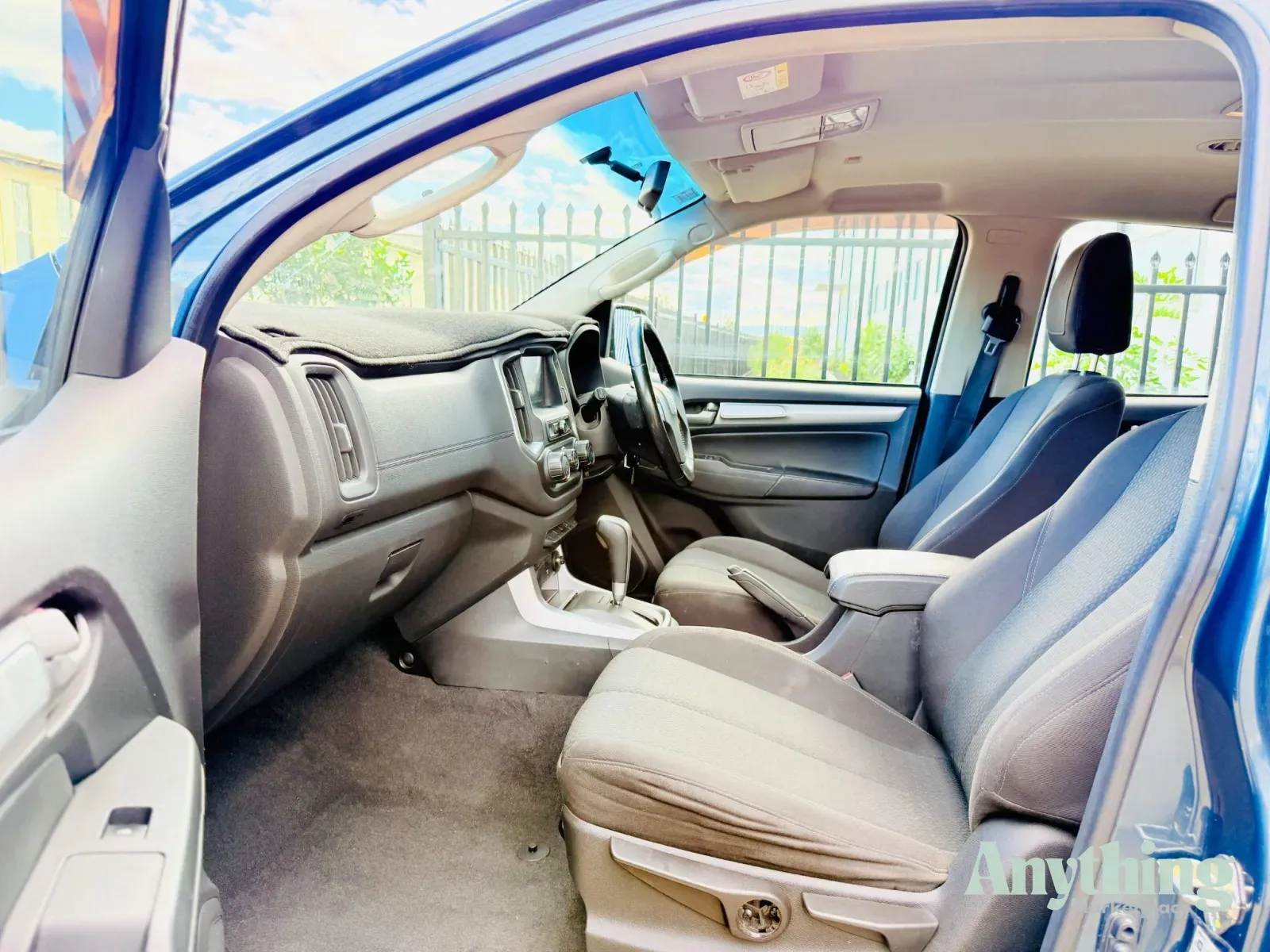 2017 Used Holden Trailblazer LT SUV
