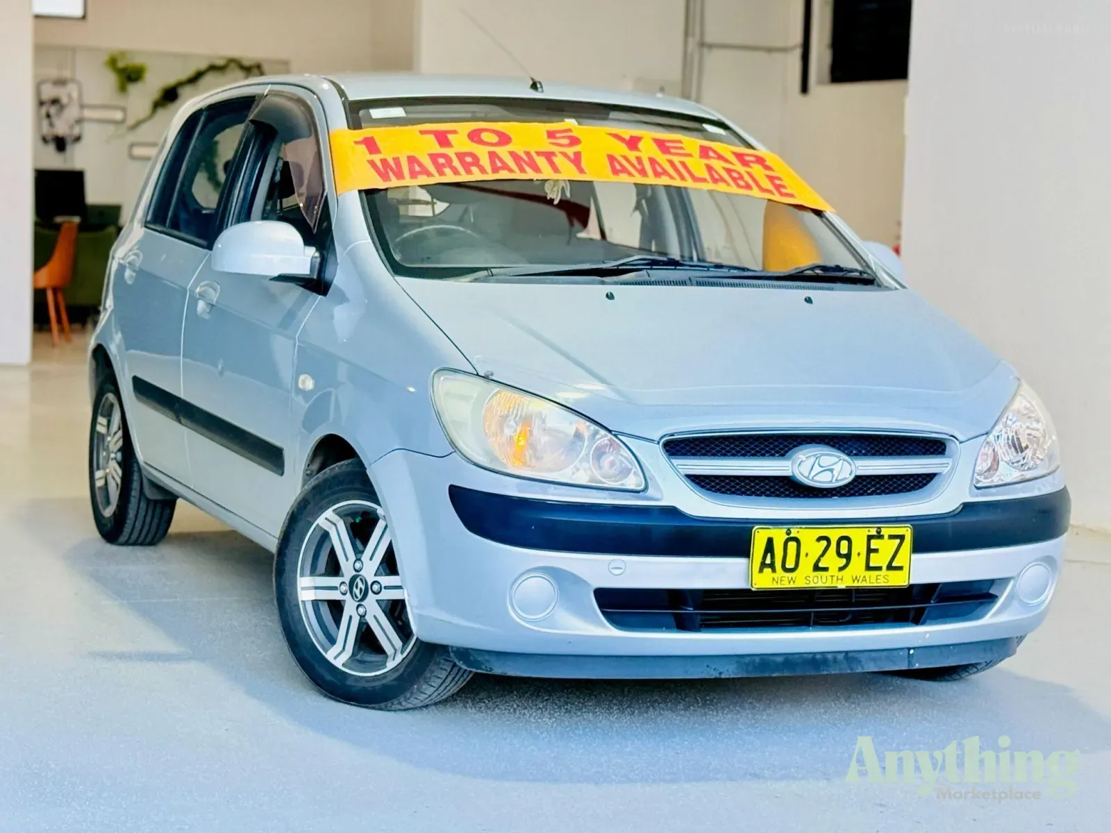 2007 Used Hyundai Getz 1.60 Hatchback