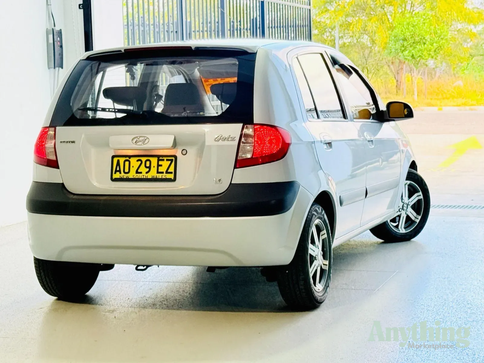 2007 Used Hyundai Getz 1.60 Hatchback