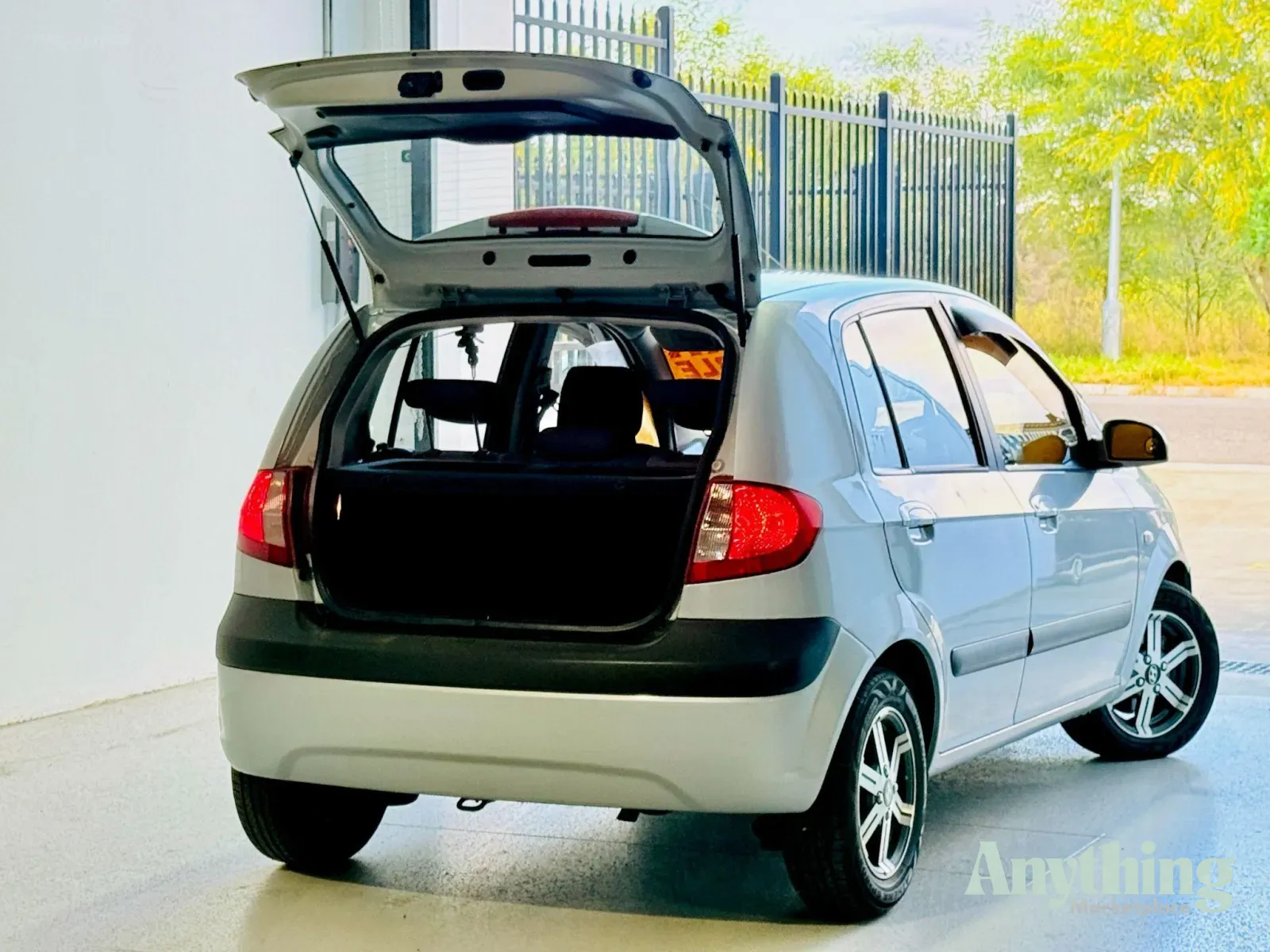 2007 Used Hyundai Getz 1.60 Hatchback