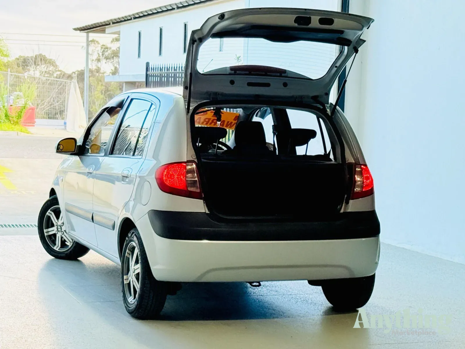 2007 Used Hyundai Getz 1.60 Hatchback