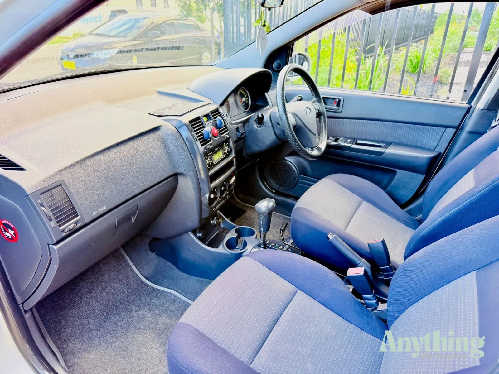 2007 Used Hyundai Getz 1.60 Hatchback