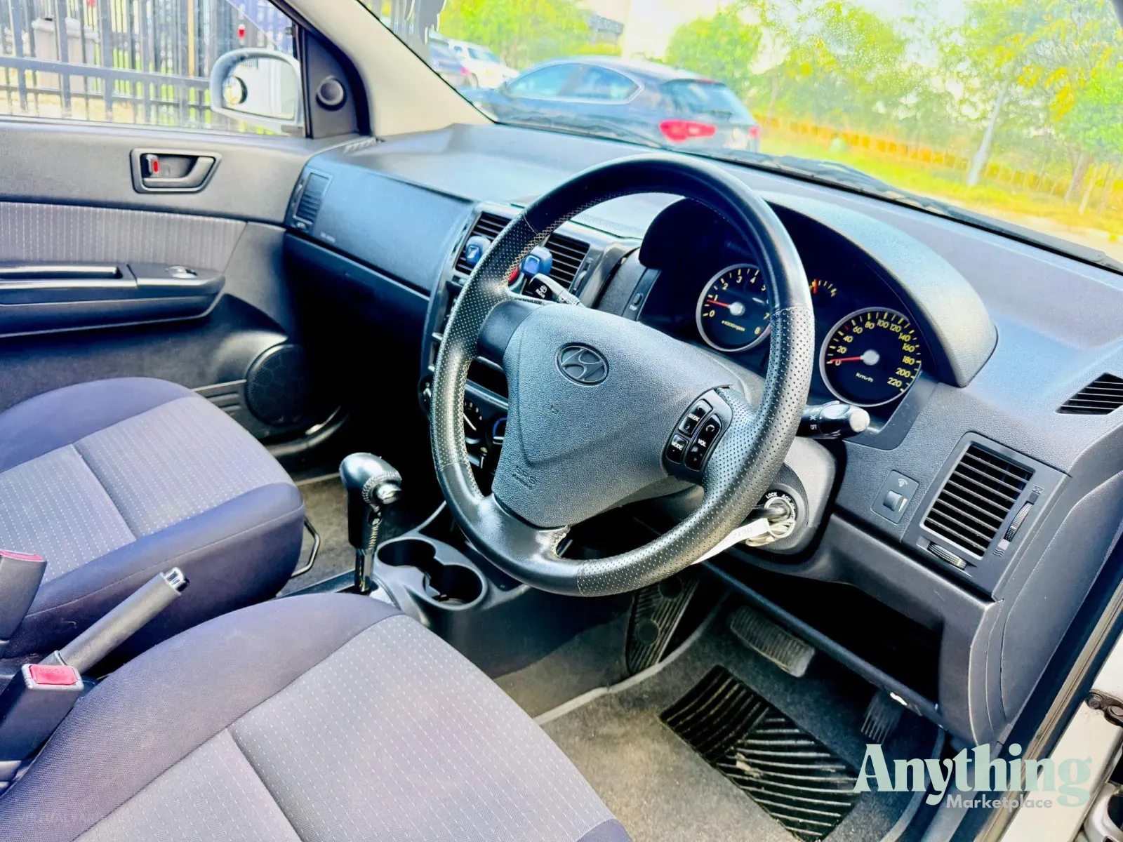 2007 Used Hyundai Getz 1.60 Hatchback