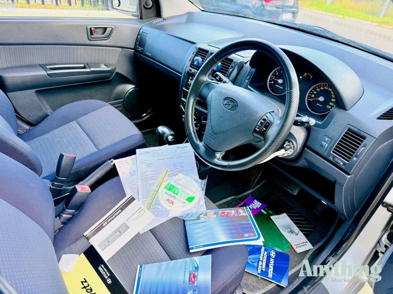 2007 Used Hyundai Getz 1.60 Hatchback