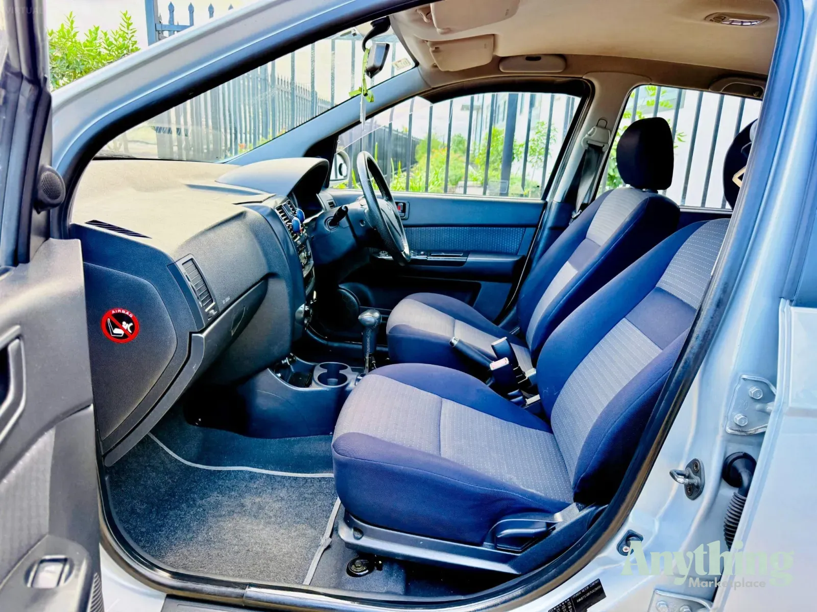 2007 Used Hyundai Getz 1.60 Hatchback