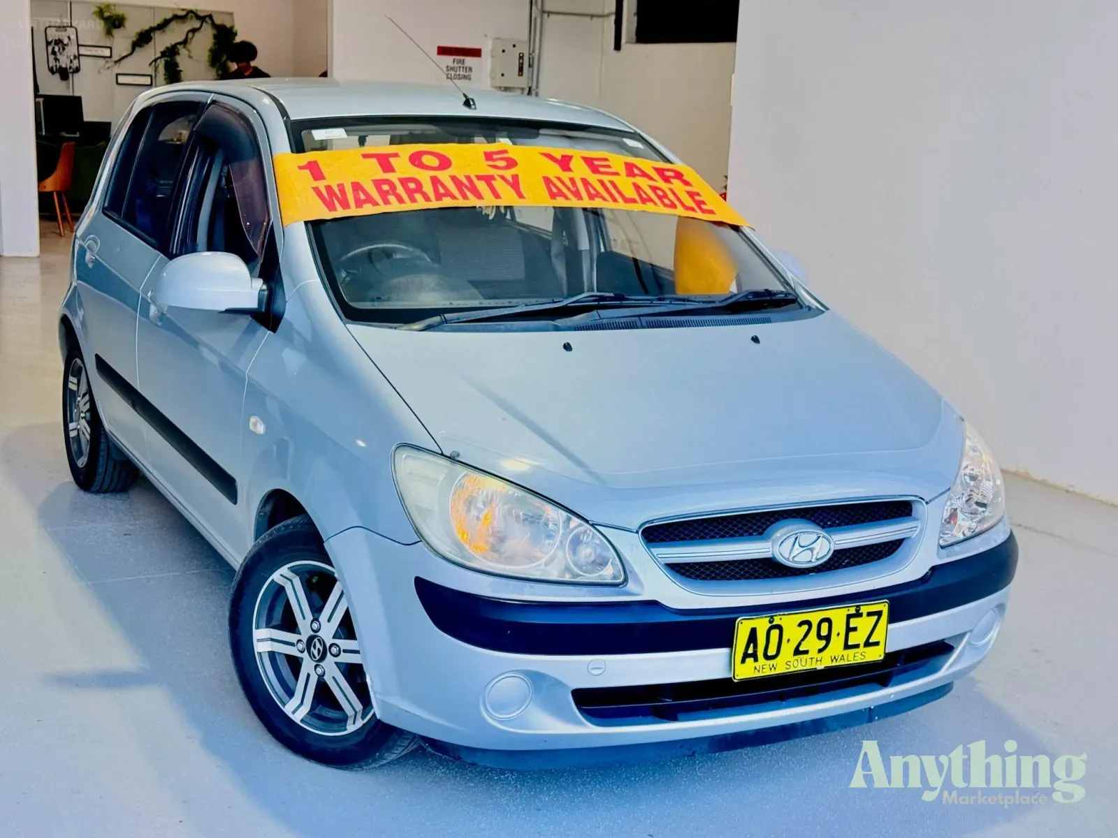 2007 Used Hyundai Getz 1.60 Hatchback
