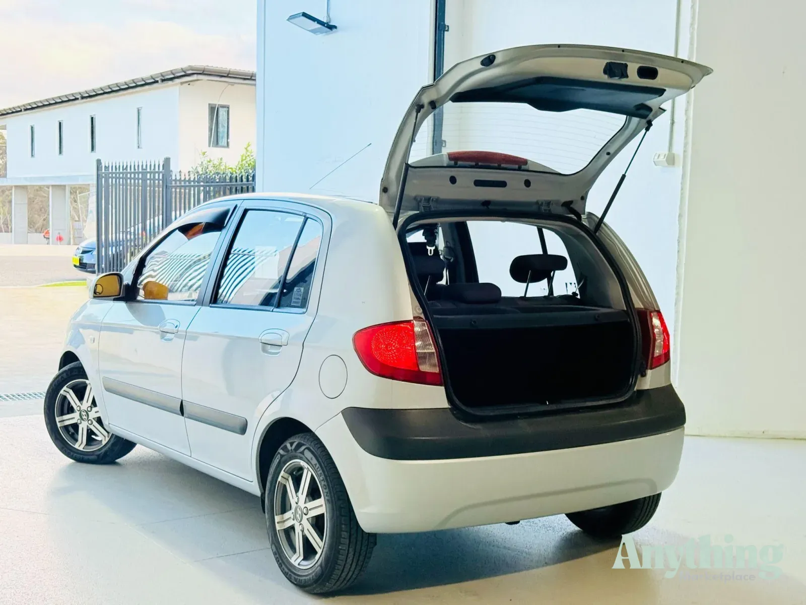 2007 Used Hyundai Getz 1.60 Hatchback