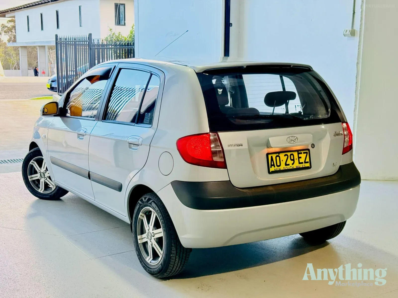 2007 Used Hyundai Getz 1.60 Hatchback