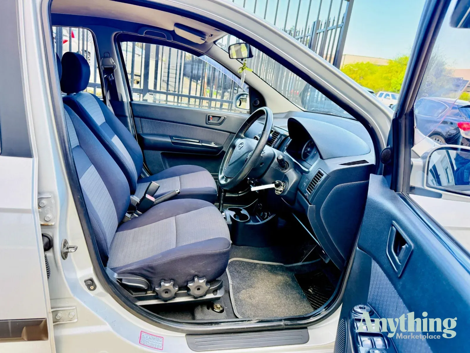 2007 Used Hyundai Getz 1.60 Hatchback