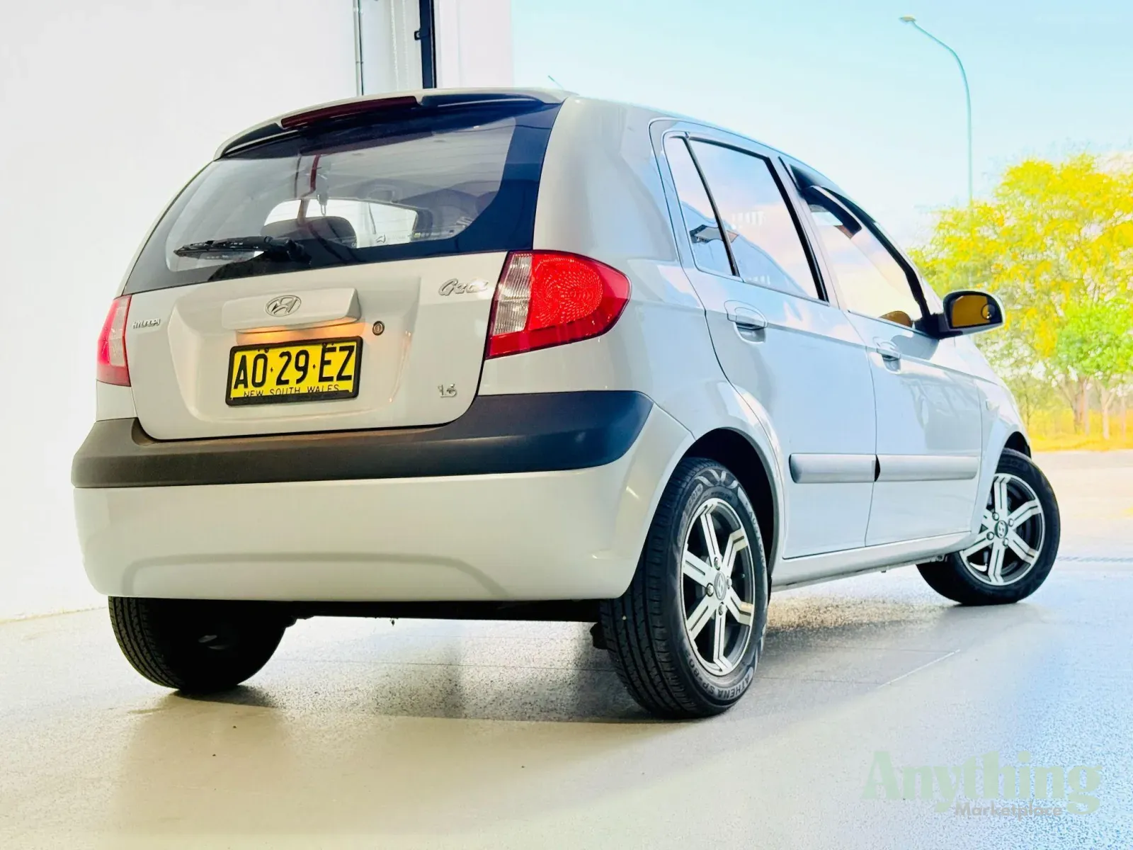 2007 Used Hyundai Getz 1.60 Hatchback