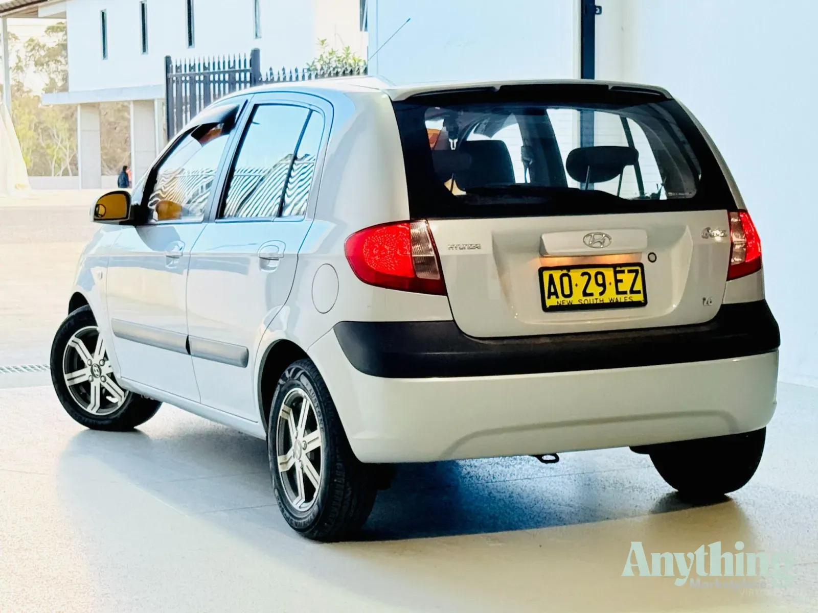 2007 Used Hyundai Getz 1.60 Hatchback