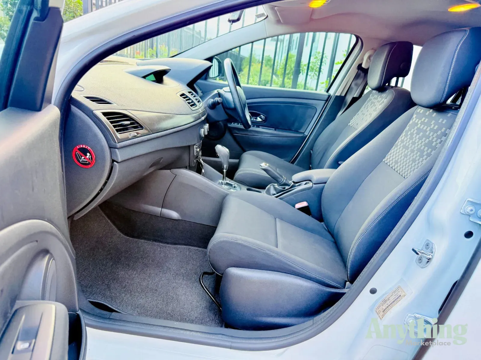 2013 Used Renault Megane Expression Hatchback