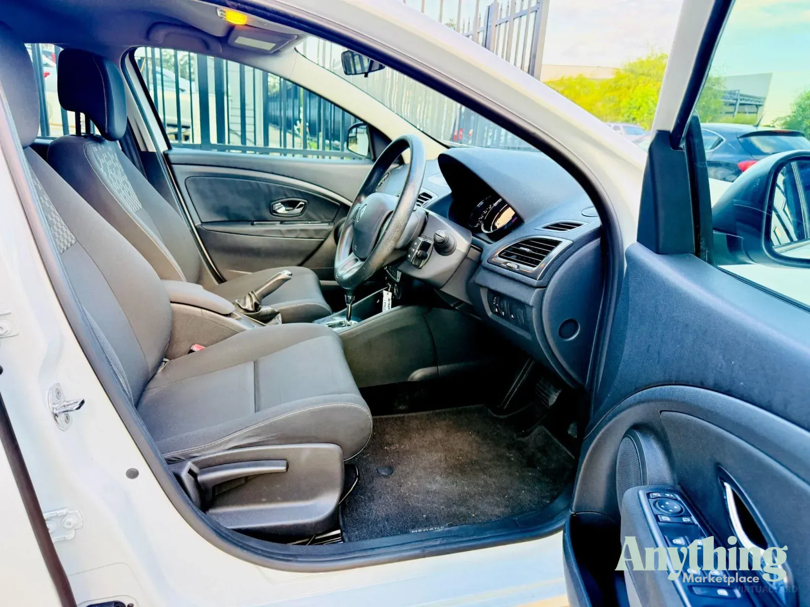 2013 Used Renault Megane Expression Hatchback
