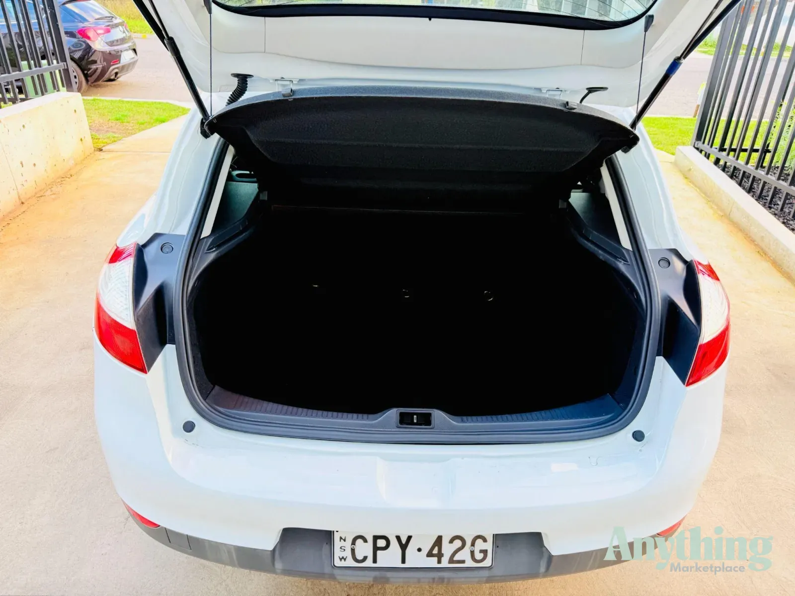 2013 Used Renault Megane Expression Hatchback